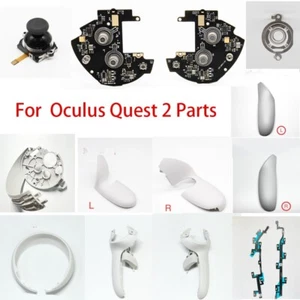 Controller Housing Flex Cable Joystick Vibrator Antenna Parts For Oculus Quest 2 - Picture 1 of 37