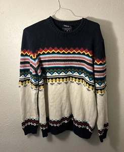 American Eagle sweater Men's Large cotton Seriously Soft Pre Owned - Picture 1 of 7