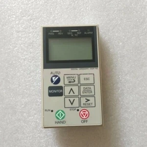 one USED YASKAWA JVOP-162 Auto Digital Operator Free delivery // - Picture 1 of 5
