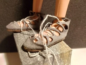 1/6 PANGAEA COO MODEL, ETC: CELTIC AND BARBARIAN LEATHER SANDALS - Imagen 1 de 6