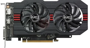 ASUS Radeon AREZ-RX560-4G-EVO - Bild 1 von 1