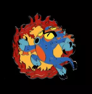 Fred Big Hero 6 Dragons Mystery Disney Pin 155035 - Bild 1 von 1
