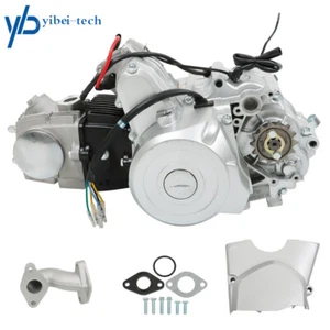 110cc 4-Stroke Engine Motor Auto Transmission Electric Start For ATV GO Karts - Picture 1 of 12