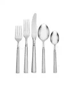 Oneida Satin Easton 20-teiliges Besteckset - Service für 4 Neu im Karton - Bild 1 von 3
