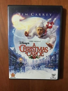 Disneys A Christmas Carol (DVD, 2010) - Picture 1 of 1