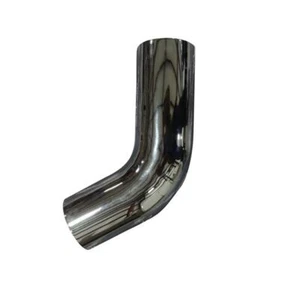 Chrome 5 Inch 58 Degree Economy Exhaust Elbow Fits Peterbilt 379 - Bild 1 von 1