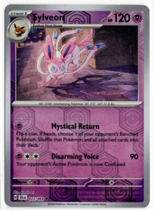 Pokemon Shrouded Fable Reverse Holo 022/064 Sylveon - Bild 1 von 2