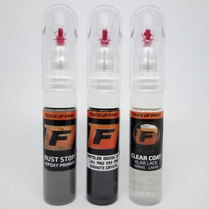 Touch up paint for CHRYSLER DODGE JEEP LAU PAU 095 099 GRANITE CRYSTAL Pen Kit - Picture 1 of 7