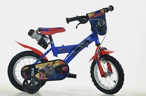 FAHRRAD Kinderfahrrad 12Zoll DRAGONS TÜV Rücktritt ab 3 Jahre ab 92-120 cm - Bild 1 von 1