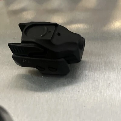 Trilho de rastreamento carmesim montagem trilho laser mestre vermelho ótimo estado rápido S/H - Imagem 1 de 4