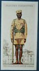 ASKARI  British South African Police   Vintage 1930's Card ED05MS