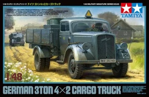Camión de carga Tamiya TA-32585 1/48 3 toneladas 4x2 - Imagen 1 de 1