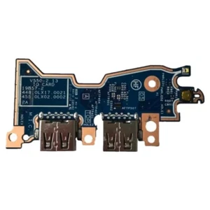 Placa conmutadora USB Lenovo Thinkbook 13S G2 G3 5C50S25120 448.0LX17.0021 - Imagen 1 de 3