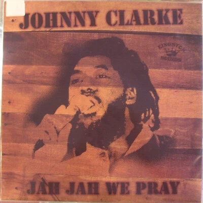 Johnny Clarke Jah Jah We Pray Vinyl LP NEW 2009 Roots Reggae (M / M) - Image 1 of 2