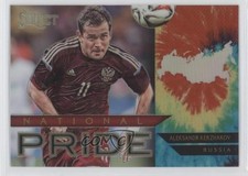 2015-16 Panini Select National Pride Tie-Dye Prizm /30 Aleksandr Kerzhakov #33