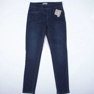 Falls Creek Girls Size Small Mid-Rise Pull-On Full Length Straight Leg NWT - NEW - Picture 1 of 6