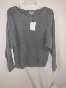 Barefoot Dreams Lounge Pullover Moonbeam Cozy Chic Ultra Lite Soft/ Comfort XS - Picture 1 of 7