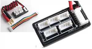 Hype Multicharge Adaptateur 3x2s-2x3s EH 082-6033 - Bild 1 von 1