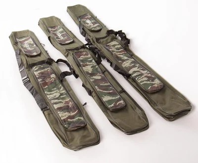 Angeltasche Rutentasche Rutenfutteral Anglertasche 140cm bis 220cm (Tasche-EL)