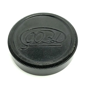 ✅ Original rear cap FED M39 for FED lenses etc. Made in USSR №1 - Picture 1 of 3