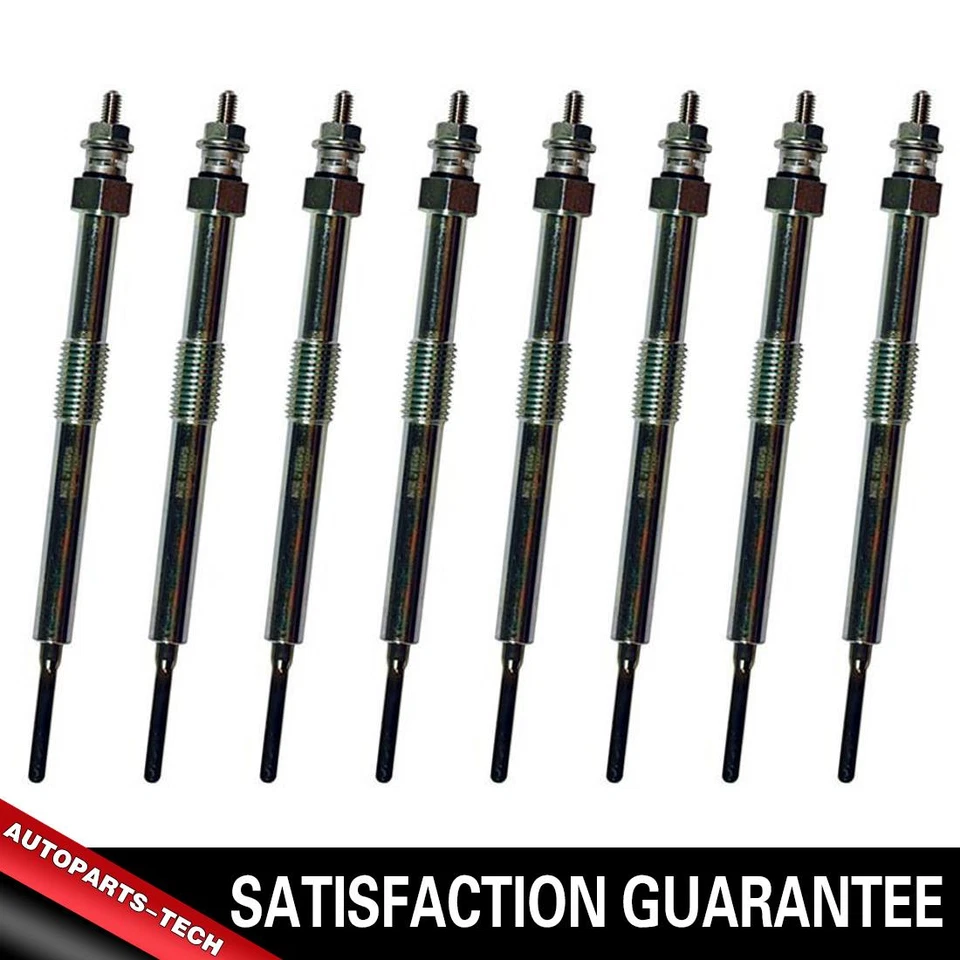 Fits 2006~2009 Chevrolet C4500 Kodiak NGK  Diesel Glow Plug - Image 1 of 2