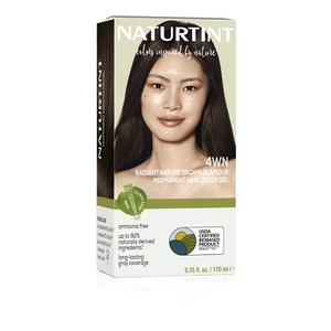 Naturtint Permanent Hair Color 4WN Radiant Nature Brown Glamour 5.07 Fl Oz - Picture 1 of 7