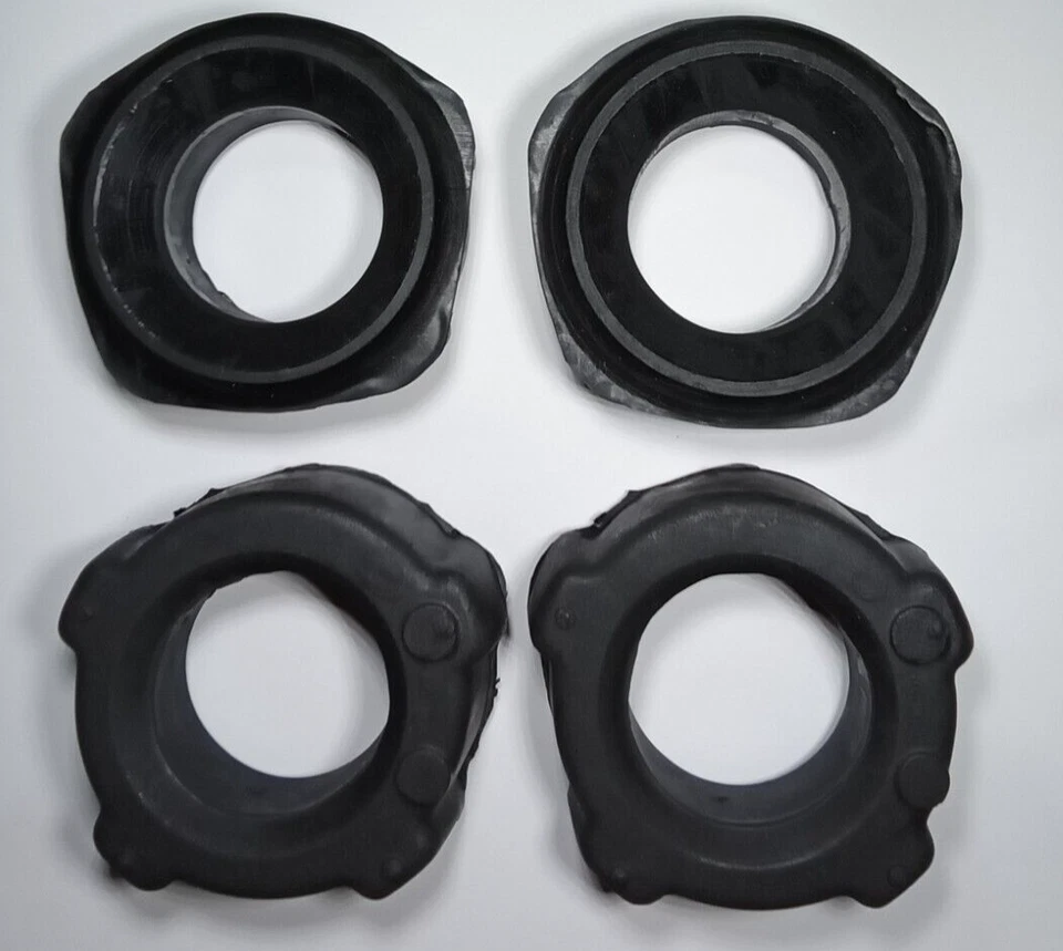 SPRING PLATE BUSHING KIT INNER & OUTER VOLKSWAGEN T1 BUG BEETLE GHIA 1960-1968 - Image 1 of 1