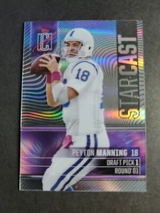 Peyton Manning 2024 Topps Signature Class Star Cast - Imagen 1 de 2