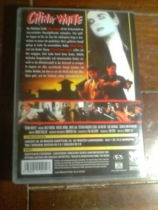 China White(1989, 2022) DVD uncut version good condition PAL Region Free - Picture 1 of 3