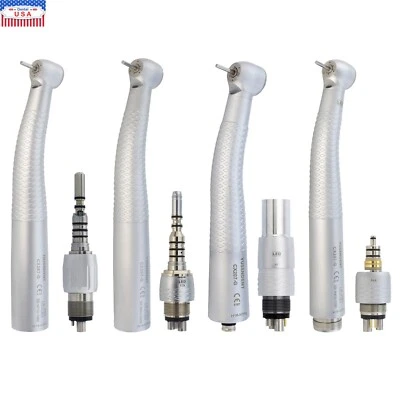 COXO Dental Fiber Optic High Speed Handpiece For Kavo MULTIflex NSK Coupler 4 6H - Image 1 of 4