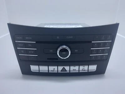 AUTORADIO PER MERCEDES CLS Shooting Breake (W218) a2189010001 (12>) - Immagine 1 di 4