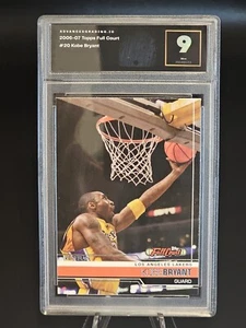 2006-07 Topps Full Court Kobe Bryant #20 Los Angeles Lakers MVP HOF Gm come nuovo 9 - Foto 1 di 2
