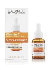 Balance Active Brightening Serum Vitamin C 30ml - Bild 1 von 1