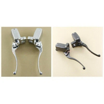 Рычаг главного цилиндра тормозной муфты для Honda VTX1800 02-08 GL1500 VALKYRIE 97-03 - Изображение 1 из 4