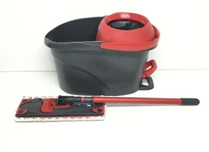 Vileda Ultramax Turbo 2in1 Bodenwischer Set - Bild 1 von 6