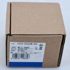 For Omron E5CC-CX2ASM-800 E5CCCX2ASM800 Temperature Controller - Picture 1 of 3
