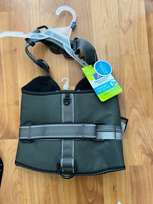 Arnés de entrenamiento cómodo y reflectante Top Paw Martingala 29,5”-39” X grande nuevo con etiquetas Foto 1 de 4