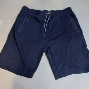 Pantaloncini Wicked Stitch 2XL Fascia Elastica Coulisse Uomo Taglia Zip Tasche - Foto 1 di 8