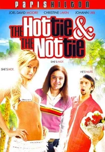 Hottie & the Nottie,New DVD, Joel David Moore, Paris Hilton, Christin Lakin, Tom - Foto 1 di 1