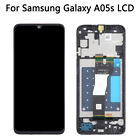 LCD Display Touch Screen Digitizer Assembly with Frame For Samsung A05S SM-A057F