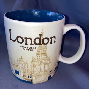 Starbucks Collector Series London Kaffee Tee Becher - Bild 1 von 5