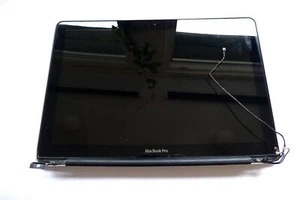  Original MacBook Pro 13" A1278 Mid 2012 Display Komplett complete 661-6594|aAb - Afbeelding 1 van 12
