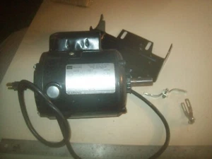1/2 PS Kondensator Start AC Motor #113.12791 von 12" Sears Craftsman Holz Drehmaschine - Bild 1 von 7