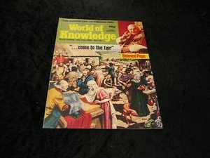 World of Knowledge 5th July 1980 No.18 - Picture 1 of 1