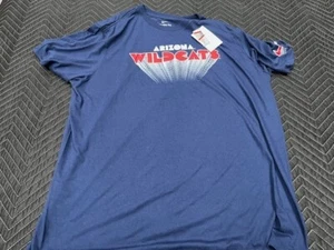 Arizona Wildcats Herren Nike Retro T-Shirt - 2XL - Neu mit Etikett - Bild 1 von 4