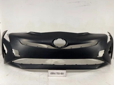 AM Front Bumper Cover Fascia for 2016-2018 Toyota Prius Foto 1 de 4