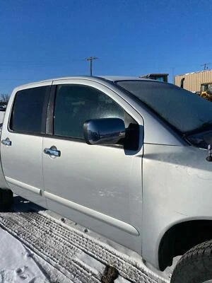 Alternador usado compatible con: Nissan Titan 2004 grado A Foto 1 de 4