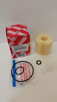 LEXUS OEM FACTORY OIL FILTER AND DRAIN PLUG WASHER SET 2007-2022 RX350 RX450H - Image 1 of 2