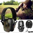 Noise Reduction Ear Muffs Hearing Protection Gun Shooting Hunting Sports Safety