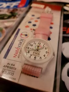2002 Official Fifa World cup Alba watch - Picture 1 of 3